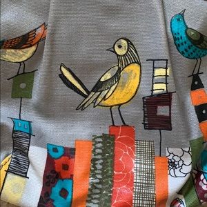 Fossil Crossbody Bird Purse